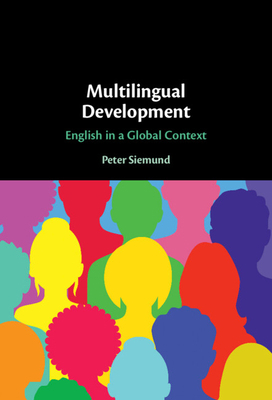 Multilingual Development 1108844022 Book Cover