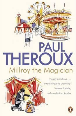 Millroy the Magician 0241950538 Book Cover