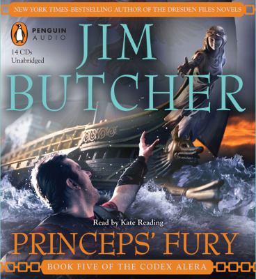 Princeps' Fury 0143143751 Book Cover