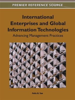 International Enterprises and Global Informatio... 1609606051 Book Cover