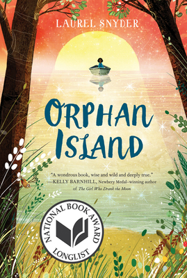 Orphan Island 0062443429 Book Cover