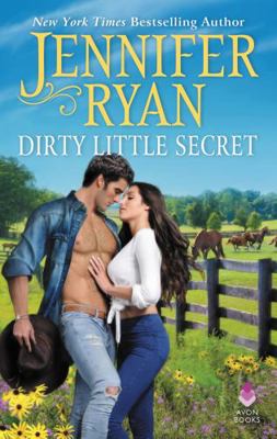 Dirty Little Secret: Wild Rose Ranch 0062645315 Book Cover