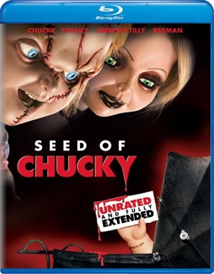 Seed of Chucky            Book Cover