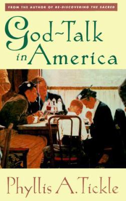God Talk In America 0824516516 Book Cover