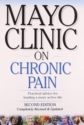 Mayo Clinic on Chronic Pain 8122204171 Book Cover