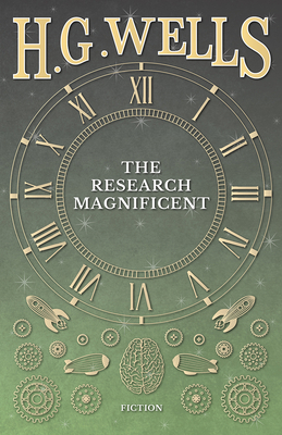 The Research Magnificent 1473333482 Book Cover