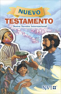 Nuevo Testamento-NVI [Spanish] 1563206315 Book Cover