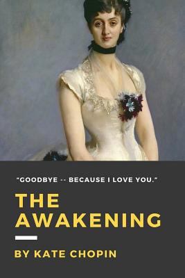 The Awakening 1535113294 Book Cover