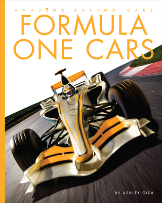 Formula One Cars 1640262873 Book Cover
