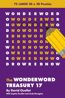 The Wonderword Treasury 17 1449481701 Book Cover