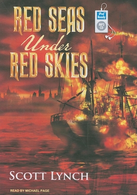 Red Seas Under Red Skies 1400160529 Book Cover