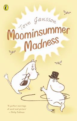 Moominsummer Madness 0140305017 Book Cover