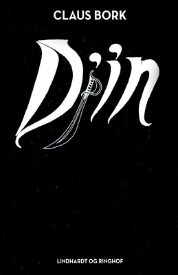 Djin [Danish] 8711947551 Book Cover