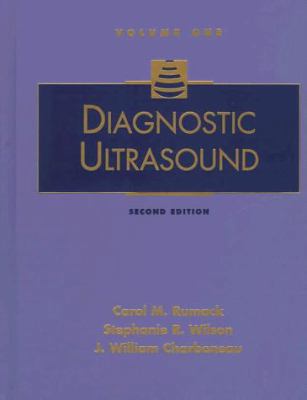 Diagnostic Ultrasound 0815186835 Book Cover