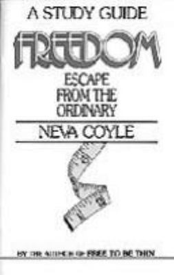 FREEDOM (Escape From the Ordinary) A Study Guid... 0871234106 Book Cover