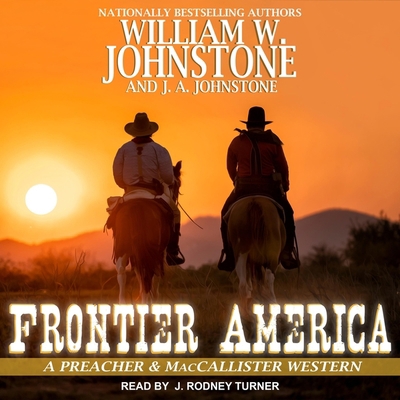 Frontier America 1665213469 Book Cover