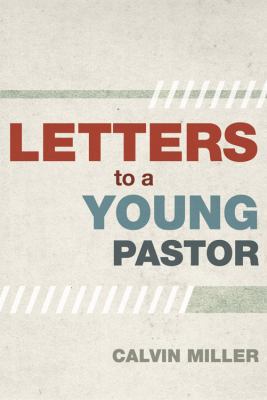 Letters to a Young Pastor 0781405777 Book Cover