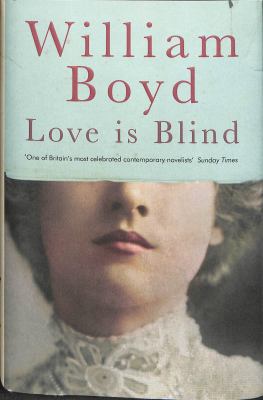 Love is Blind 0241295939 Book Cover