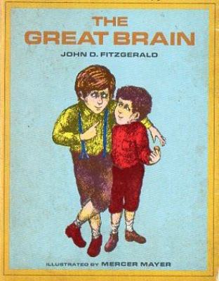 Great Brain (Dolphin) 0460027204 Book Cover