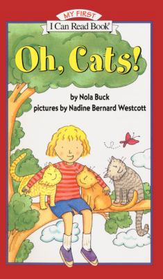 Oh, Cats! 061308473X Book Cover