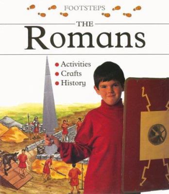 The Romans 0749641711 Book Cover