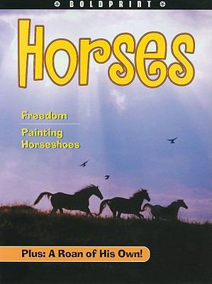 Steck-Vaughn Boldprint Anthologies: Individual ... 1419023845 Book Cover