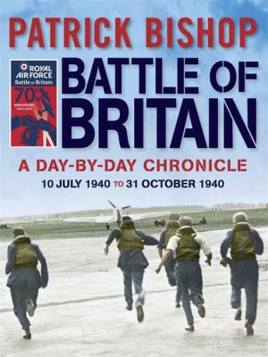 Battle of Britain 1849169896 Book Cover