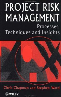 Project Risk Management: Processes, Techniques ... B001UBUUVM Book Cover