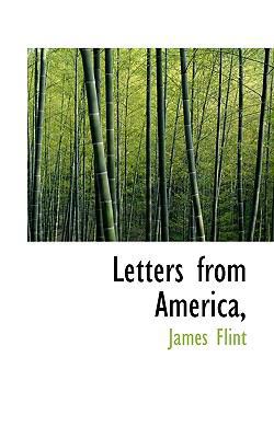 Letters from America, 1117345858 Book Cover