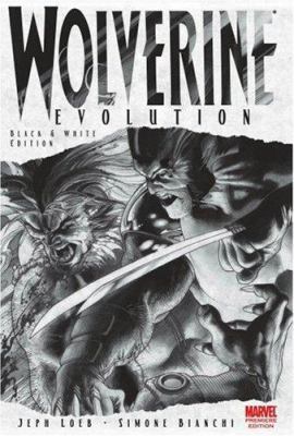 Wolverine: Evolution 0785128379 Book Cover