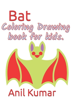 Bat B09XF5S5CG Book Cover