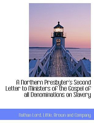 A Northern Presbyter's Second Letter to Ministe... 1140347845 Book Cover