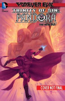 Trinity of Sin: Pandora Vol. 2: Choices (the Ne... 1401250130 Book Cover