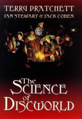The Science of Discworld 0091865158 Book Cover