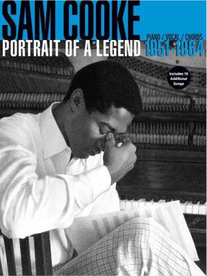 Sam Cooke -- Portrait of a Legend 1951-1964: Pi... 0757915337 Book Cover