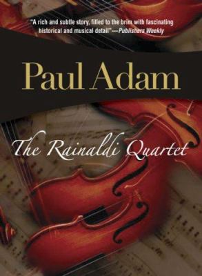 The Rainaldi Quartet 1933397772 Book Cover
