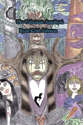 The Culminate Amethyst 1733981519 Book Cover