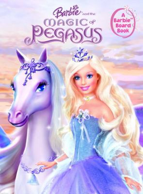 Barbie and the Magic of Pegasus 0375835393 Book Cover