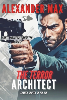 The Terror Architect: Code Name: DANTE Book 2            Book Cover