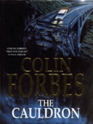 Cauldron 0333669339 Book Cover