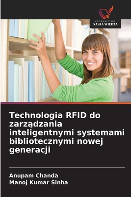 Technologia RFID do zarządzania inteligent... [Polish] 6209031439 Book Cover