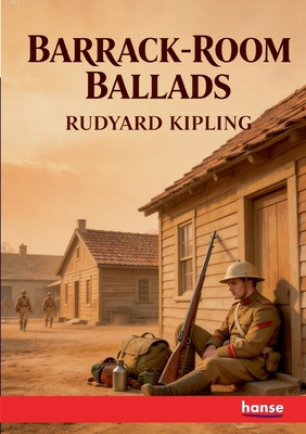 Barrack-Room Ballads: and Other Verses 3348155487 Book Cover