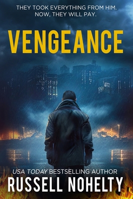 Vengeance 1942350910 Book Cover