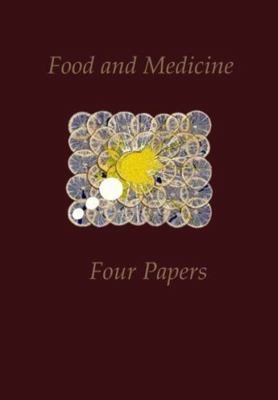 Paperback Foods and Medicine Book