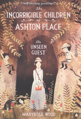 The Unseen Guest 0606271392 Book Cover