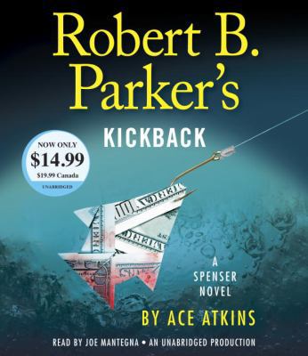 Robert B. Parker's Kickback 0735209391 Book Cover