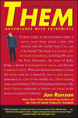 Them: Adventures with Extremists 0743233212 Book Cover