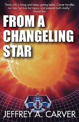 From a Changeling Star 0759295956 Book Cover