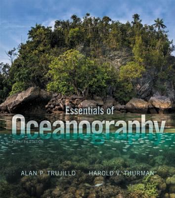 Essentials of Oceanography Plus Mastering Ocean... 0134113047 Book Cover