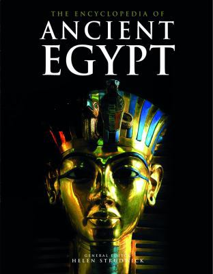 The Encyclopedia of Ancient Egypt 1782744363 Book Cover